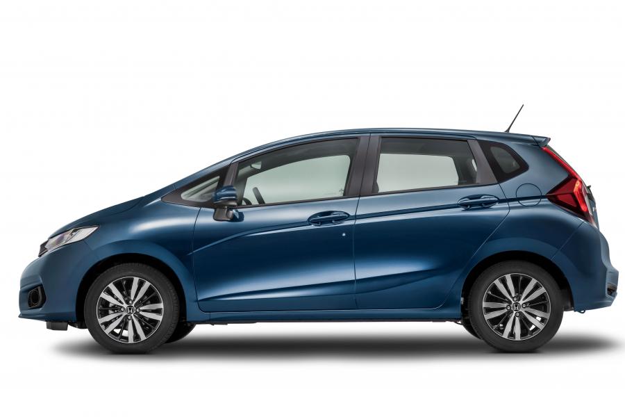  Honda Fit 2017 года  (LA) (фото 39 из 40)